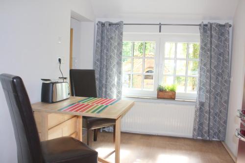 Ferienwohnung Gartenblick Westerstede allemagne