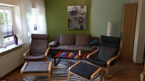 Appartement Ferienwohnung Gartenblick 10 Langer Weg Westerstede