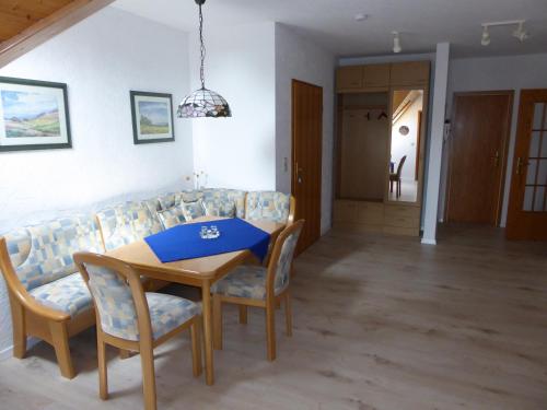 Appartement Ferienwohnung Gartenblick Am Blanken Moor 34 OG Eystrup