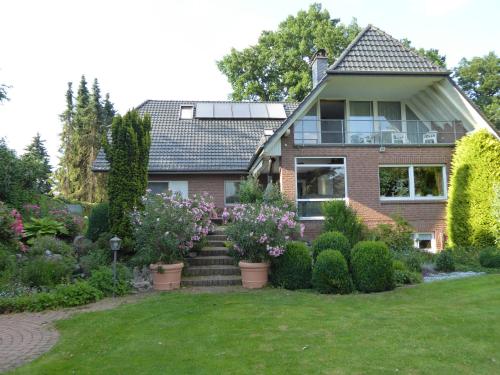 Ferienwohnung Gartenblick Eystrup allemagne