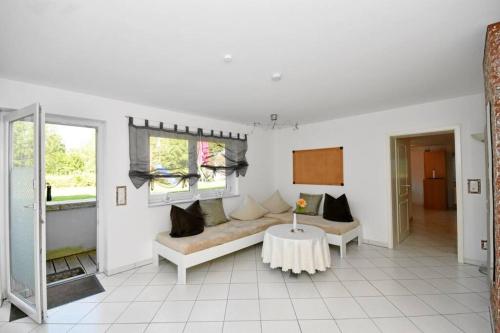 Appartement Ferienwohnung Gartenblick an der Mainschleife 28 Am Seewasen Schwarzach am Main