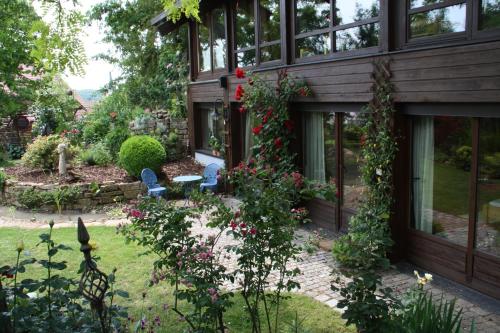 Ferienwohnung Gartenreich Obereisenheim allemagne