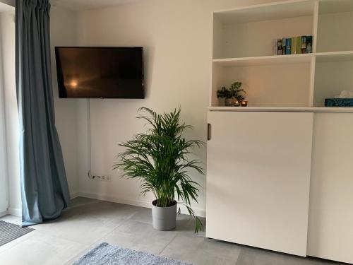 Appartement Ferienwohnung Gartenstadt Vilhelm la Cour-Weg 1 Flensbourg