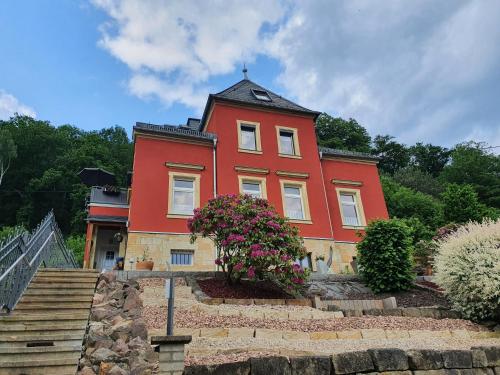Ferienwohnung \ Rathmannsdorf allemagne