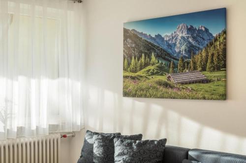 Appartement Ferienwohnung Gartenstraße Gartenstraße 8 Lindau-Bodolz