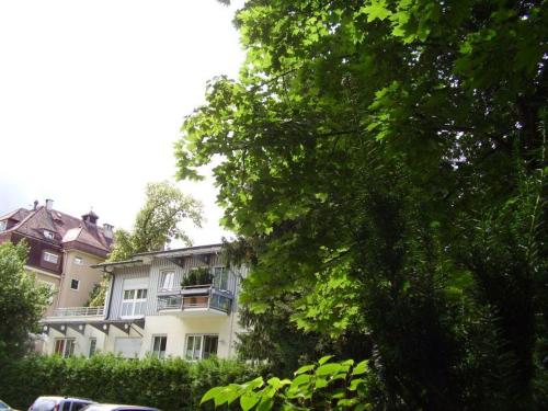 Appartement Ferienwohnung Garzmann Bahnhofstr. 7 A 1. OG Mitte Bad Reichenhall