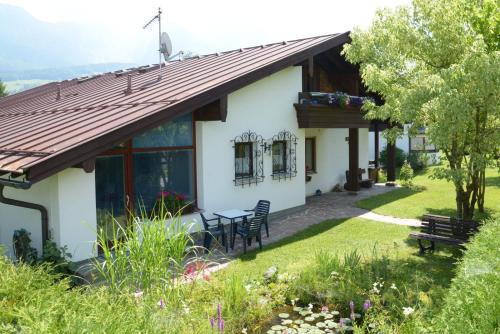 Ferienwohnung Gästehaus Am Buchenbichl Schönau am Königssee allemagne