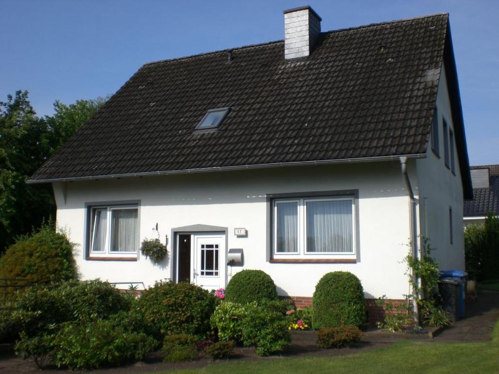 Appartement Ferienwohnung Gätcke Bei den Eichbäumen 17, 21745 Hemmoor