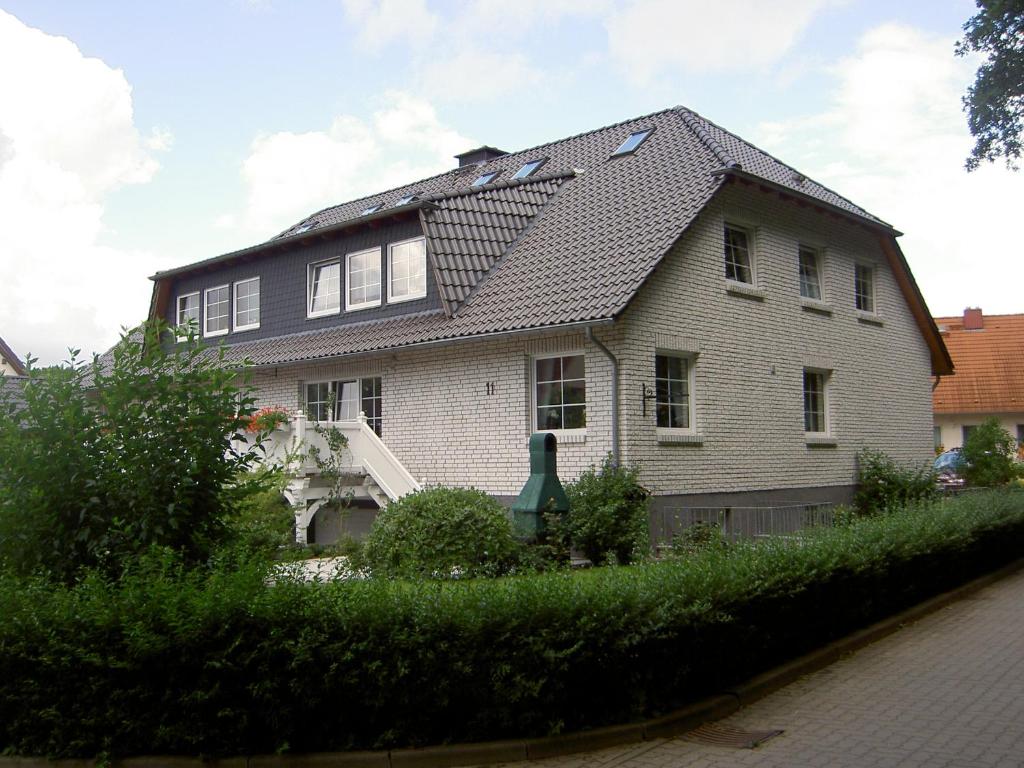 Appartement Ferienwohnung Gauger-Binz auf Rügen Buchenweg 11, 18609 Binz
