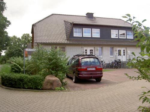 Ferienwohnung Gauger-Binz auf Rügen Binz allemagne