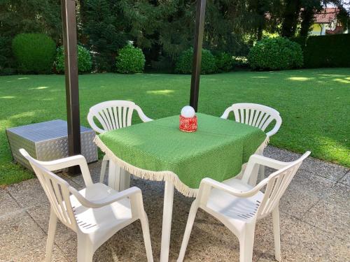 Appartement Ferienwohnung Gausburg Gausburg 12 Saaldorf-Surheim