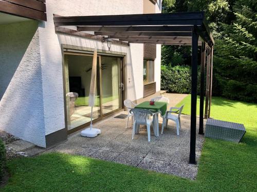 Ferienwohnung Gausburg Saaldorf-Surheim allemagne