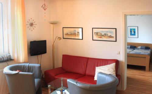 Appartement Ferienwohnung-Gehrmann Knyphausenstr. 21 Norderney