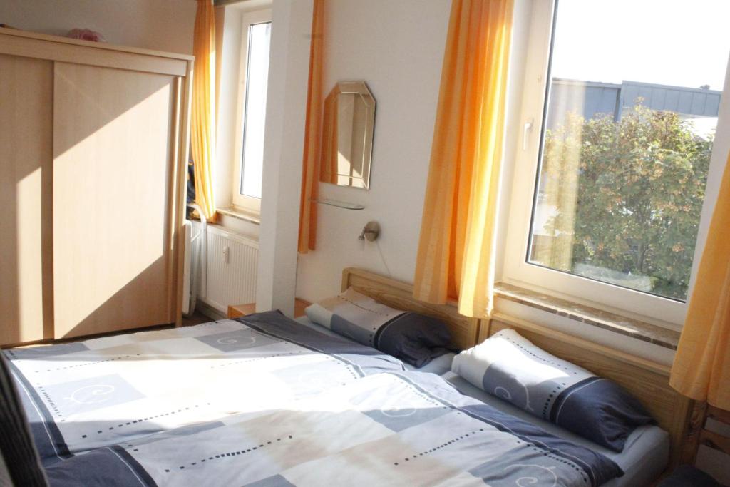 Appartement Ferienwohnung-Gehrmann Knyphausenstr. 21, 26548 Norderney