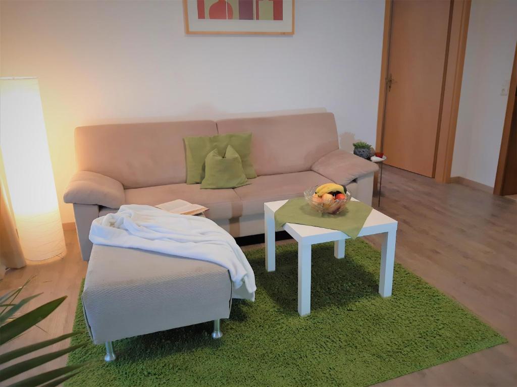 Appartements Ferienwohnung Geier 10 Bachstraße, 94557 Niederalteich