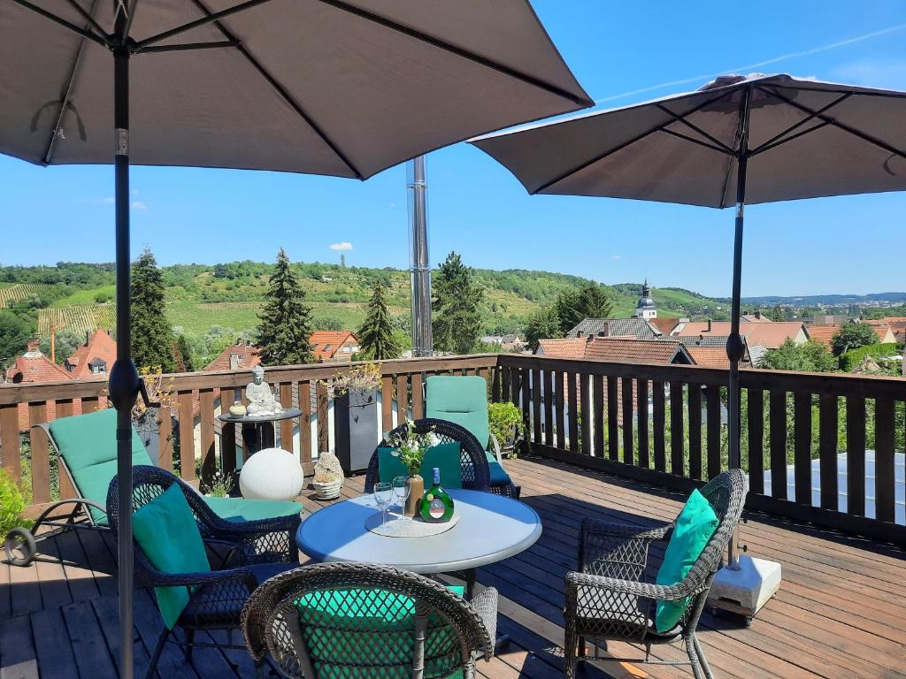 Appartement Ferienwohnung Geiernest 7 Zum Geier Mansarde, 97199 Ochsenfurt