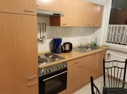 Appartement Ferienwohnung Georgstrasse Georgstrasse 30-32 Bremerhaven