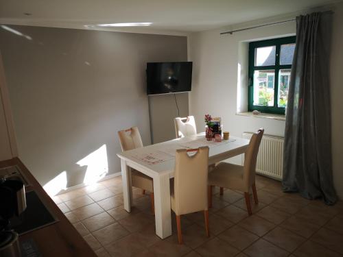 Appartement Ferienwohnung Gerda 19 Dorfstraße Groß Stresow