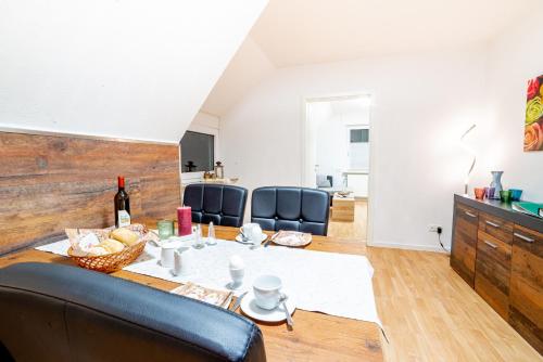 Appartement Ferienwohnung Gerda Neulandstraße 11 Lathen