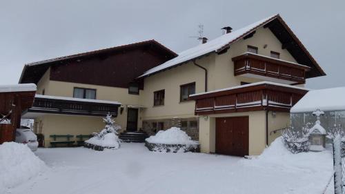 Ferienwohnung Gerda Rank Blaibach allemagne