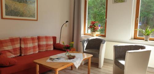 Appartement Ferienwohnung Gerlach 6 Walpurgisstraße Thale