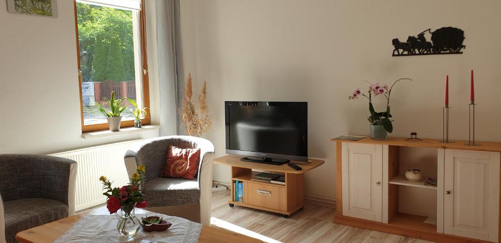 Appartement Ferienwohnung Gerlach 6 Walpurgisstraße, 06502 Thale