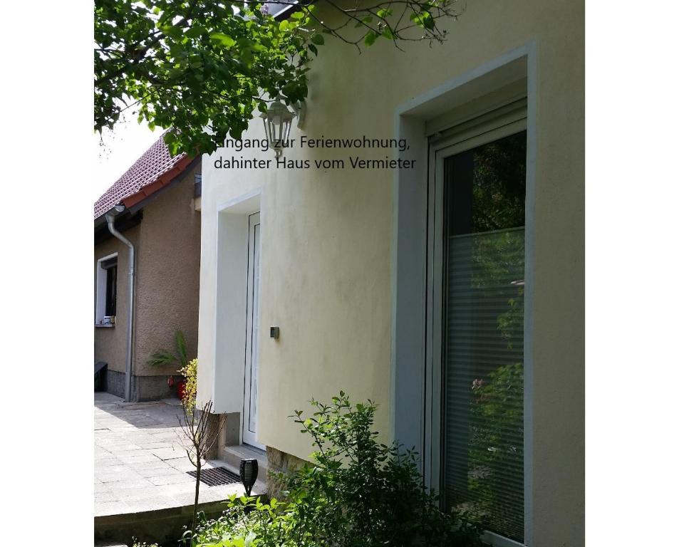 Appartement Ferienwohnung Gerlach Döbelner Str. 19, 01129 Dresde