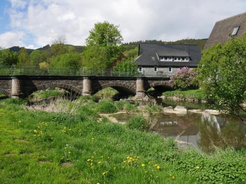 Ferienwohnung Gerstmann Wenholthausen allemagne