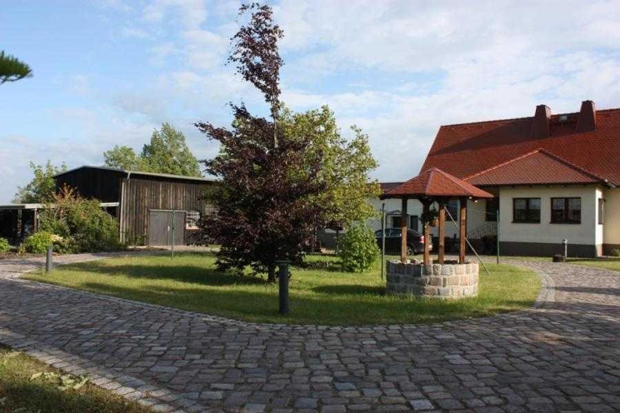 Appartement Ferienwohnung Gerswalde UCK 1081 Friedenfelder Weg 5, 17268 Gerswalde