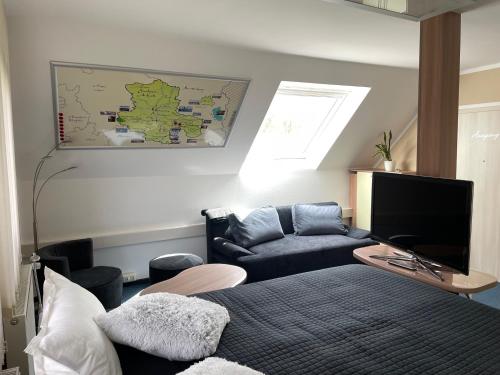 Appartement Ferienwohnung Geyer Galgenberg 10 Gräfenhainichen