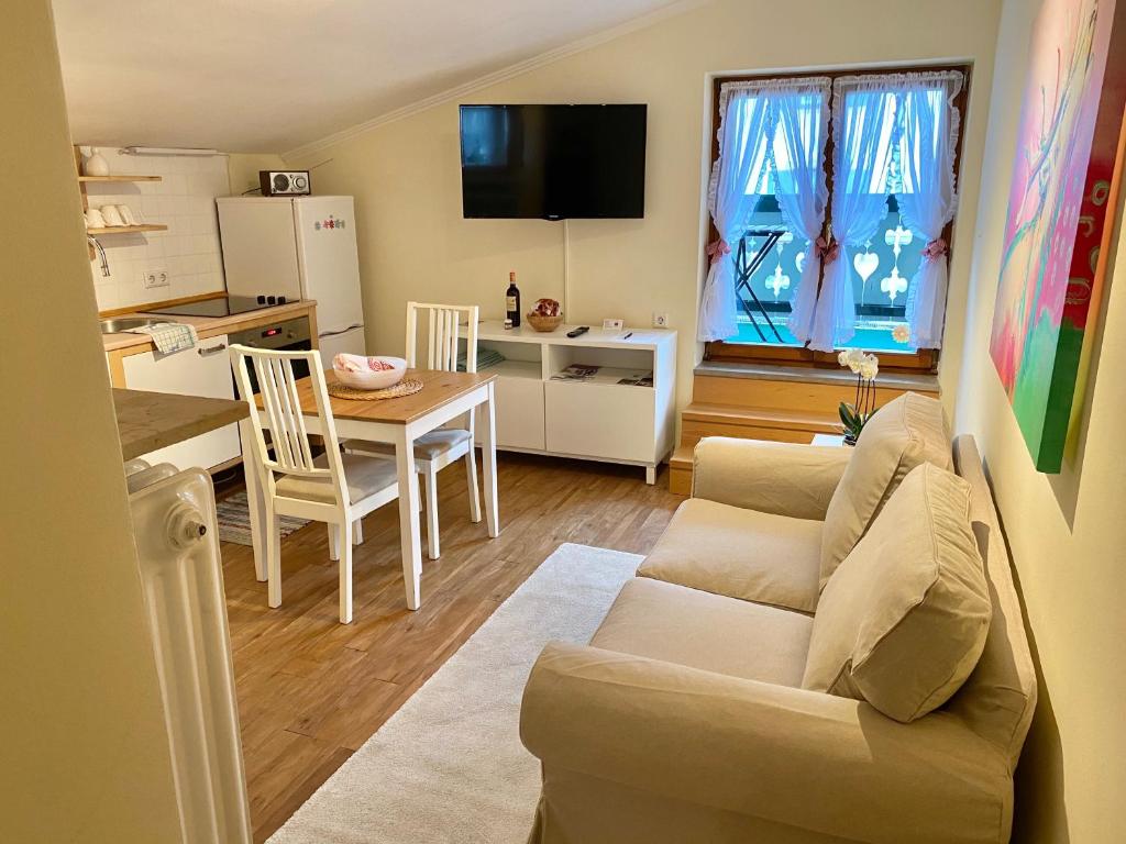 Appartement Ferienwohnung Giacomelli 3 20 Nördliche Hauptstraße, 83700 Rottach-Egern