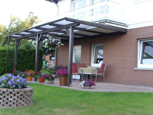 Ferienwohnung Gieseking Porta Westfalica allemagne