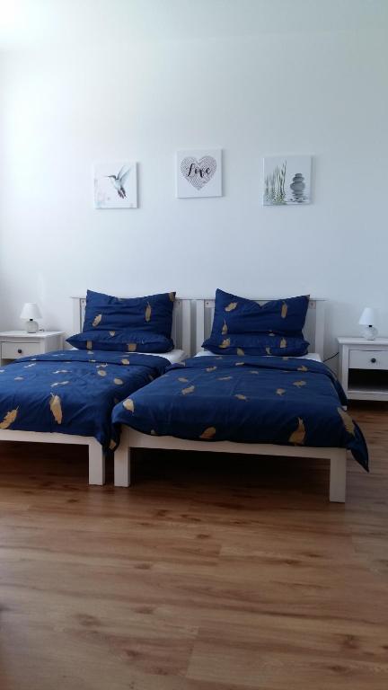 Appartement Ferienwohnung Giovanni Studio 22 Oberholzstraße Erdgeschoss, 92421 Schwandorf in Bayern
