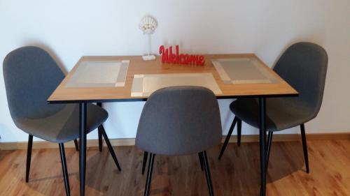 Appartement Ferienwohnung Giovanni Studio 22 Oberholzstraße Erdgeschoss Schwandorf in Bayern
