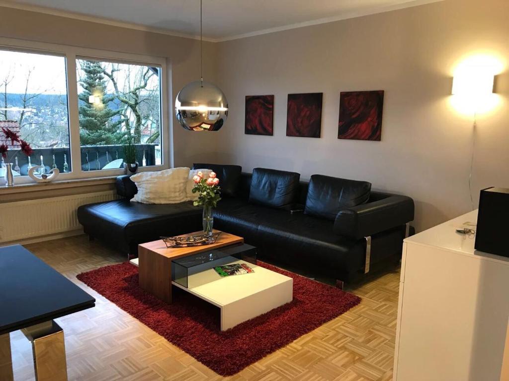 Appartement Ferienwohnung Gipfelnest Gartenstr. 1, 38700 Braunlage