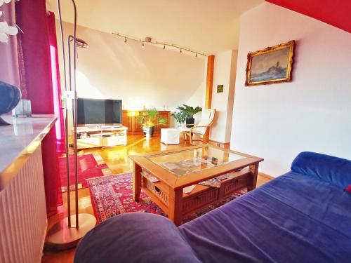 Appartement Ferienwohnung Gisela 6 Badeweg Steinigtwolmsdorf