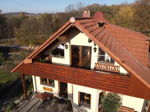 Ferienwohnung Gisela Steinigtwolmsdorf allemagne