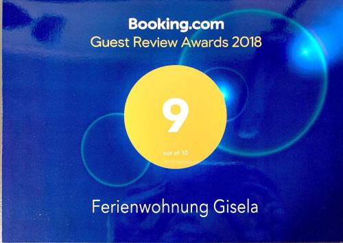 Appartement Ferienwohnung Gisela Hauptstrasse 39 Lindenfels