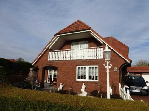Ferienwohnung Gisela an der Nordsee Berumerfehn allemagne
