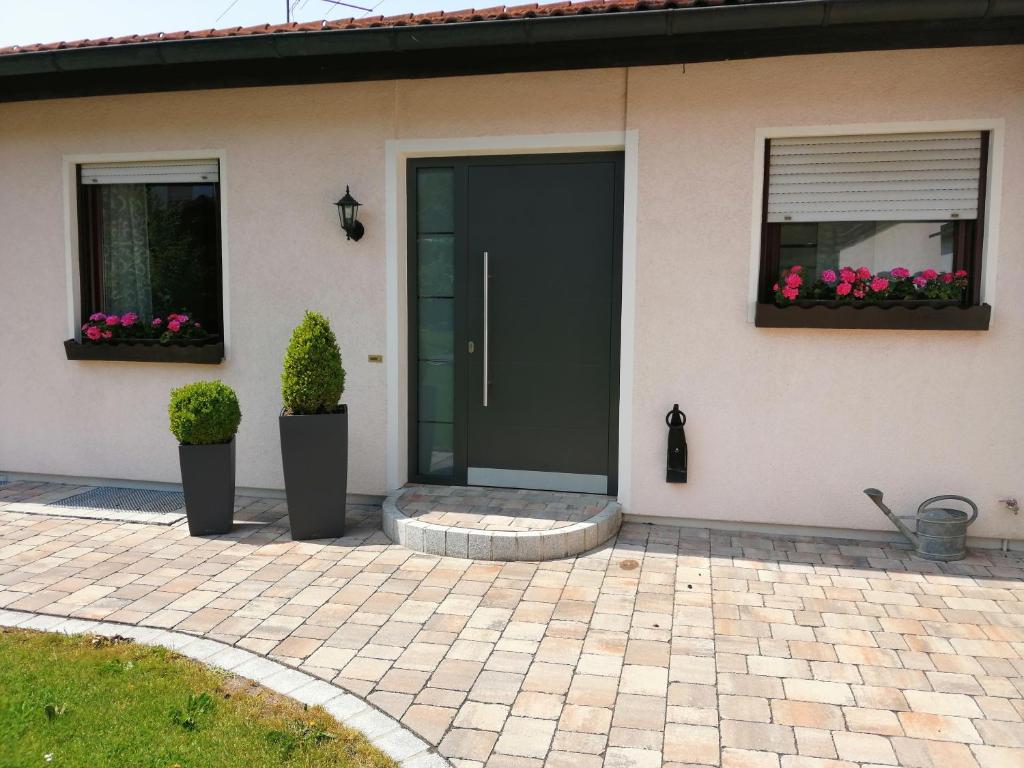 Appartement Ferienwohnung Gitta Schützenstraße 10, 91463 Dietersheim