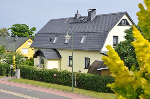 Ferienwohnung Glasperlenfloh Ilmenau allemagne