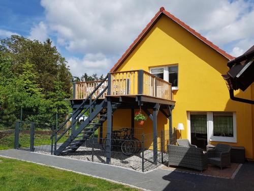 Ferienwohnung Gleißner Garz-Usedom allemagne