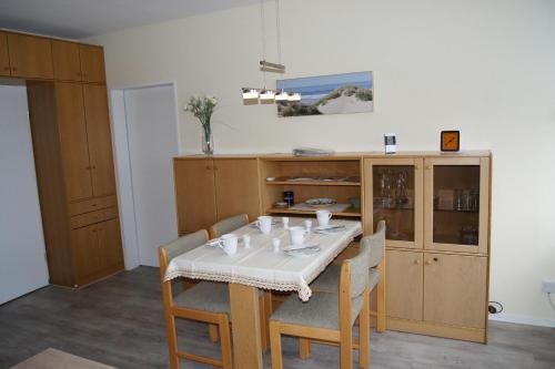 Appartement Ferienwohnung Glöckner Stranddistelweg 2/W.308 Burgtiefe auf Fehmarn 