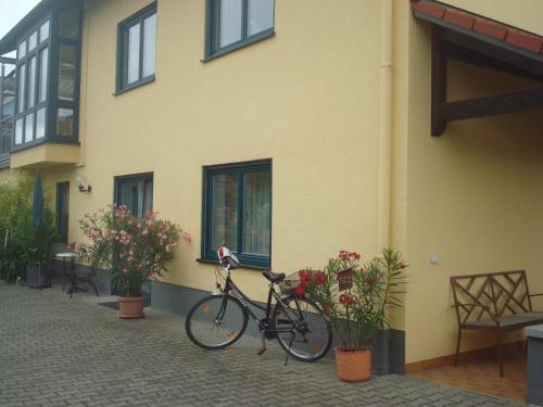 Ferienwohnung Glückstein Großeibstadt allemagne