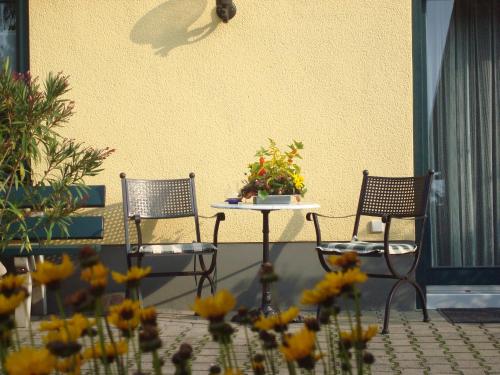 Appartement Ferienwohnung Glückstein 31 Kleineibstädter Straße Großeibstadt
