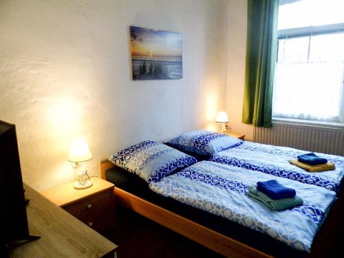 Ferienwohnung Gluehwuermchen Barnin allemagne