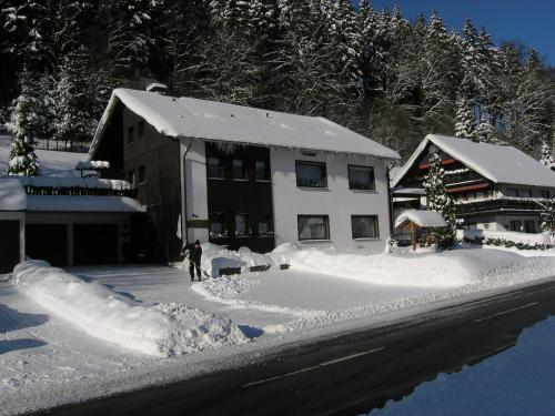 Ferienwohnung Gohlke Kamschlacken allemagne