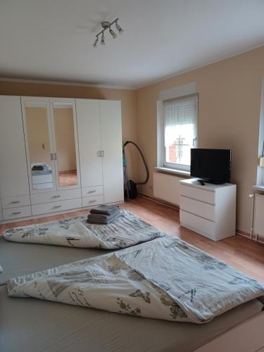 Appartement Ferienwohnung Gollmitz Horster Straße 2 Ebenerdig Gollmitz