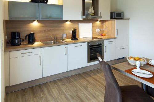 Appartement Ferienwohnung-Gordingstek-Gratis-W-Lan Norddeicher Straße 226b Norddeich