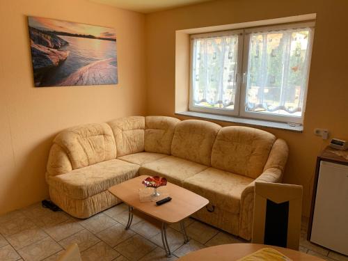 Appartement Ferienwohnung Götze Karl-Marx-Straße 3 Irxleben